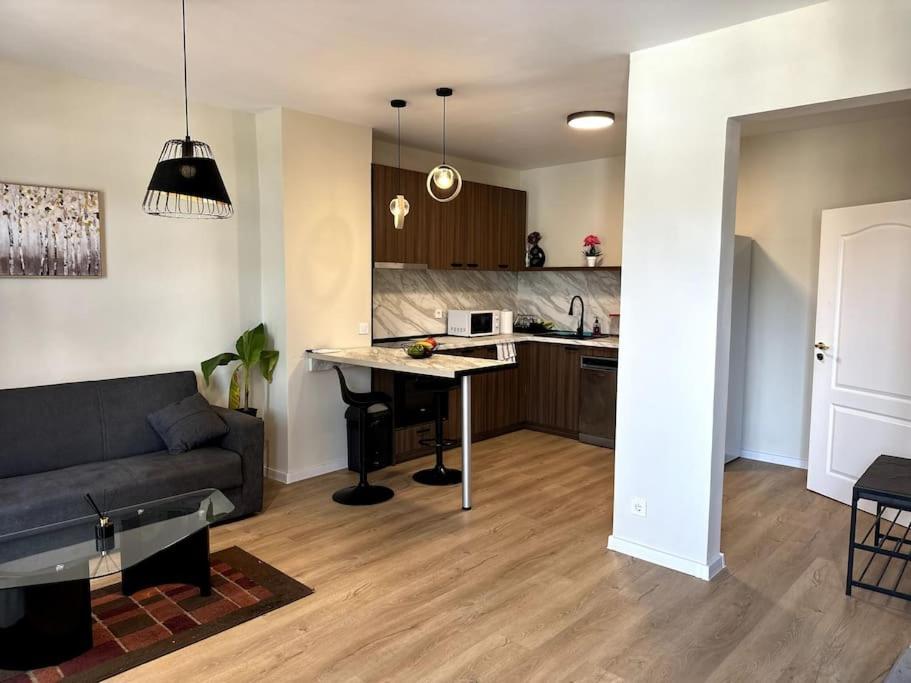 Luxury Duplex In Sofia Center Sófia Exterior foto